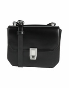 Rag & Bone Womens Cross-body bag in Black
