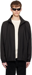 The Row Black Nantuck Jacket