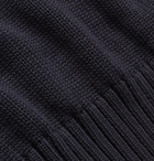 Orlebar Brown - Hedley Slim-Fit Merino Wool Sweater - Blue