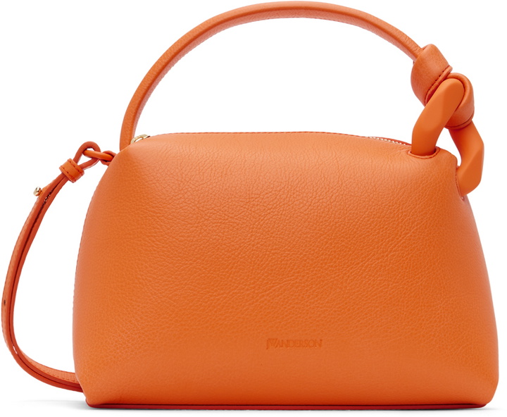 Photo: JW Anderson Orange Small JWA Corner Bag