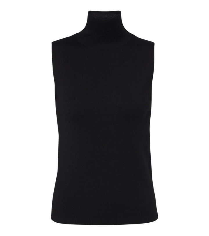 Photo: Extreme Cashmere N°502 Collo cotton and cashmere top