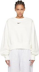 Nike Off-White Sportswear Phoenix Sweatshirt