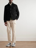 Brunello Cucinelli - Cashmere-Felt Overshirt - Black