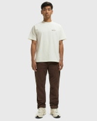 Edmmond Studios PIANO BAR Beige Mens Shortsleefe