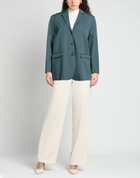 Loulou Studio Womens Blazer Pastel in Blue