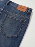 NN07 - Johnny 1862 Slim-Fit Jeans - Blue