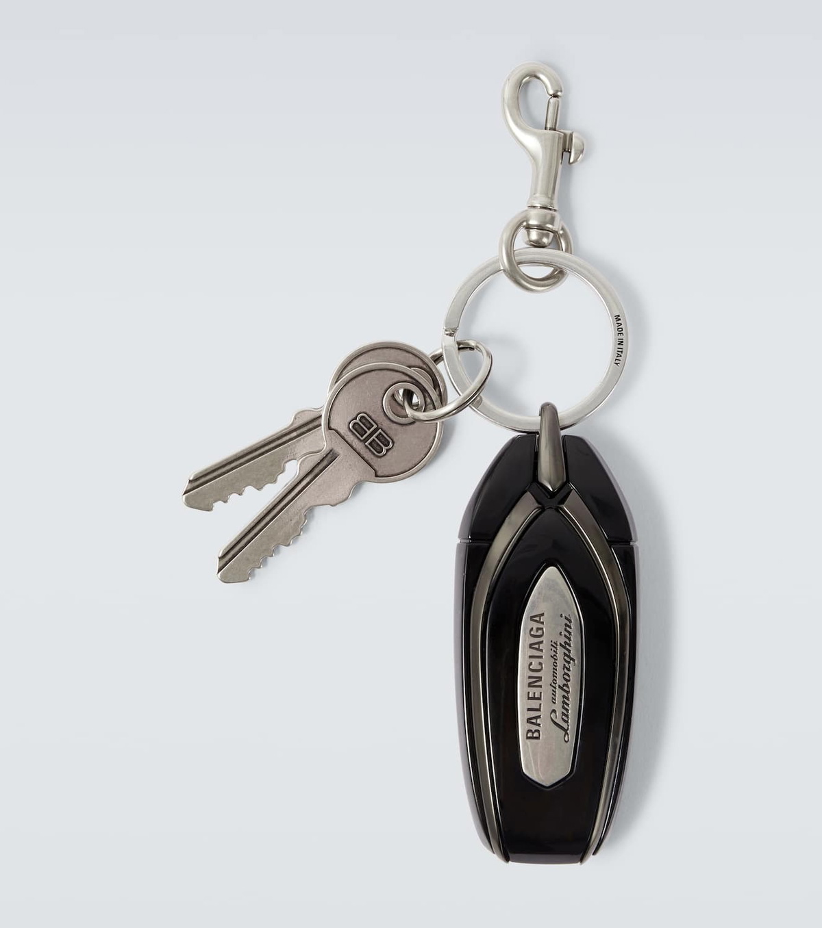 Balenciaga Lamborghini key charm
