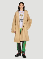 Walter Van Beirendonck - Banner Track Pants in Green