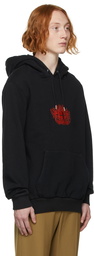 Han Kjobenhavn Black Casual Hoodie