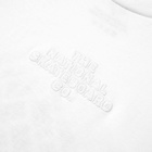 The National Skateboard Co. Long Sleeve Classic Logo Tee