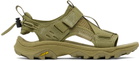 Merrell 1TRL Green Speed Fusion Convert Sandals