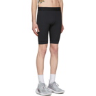 Nike Black Yoga Dri-FIT Shorts