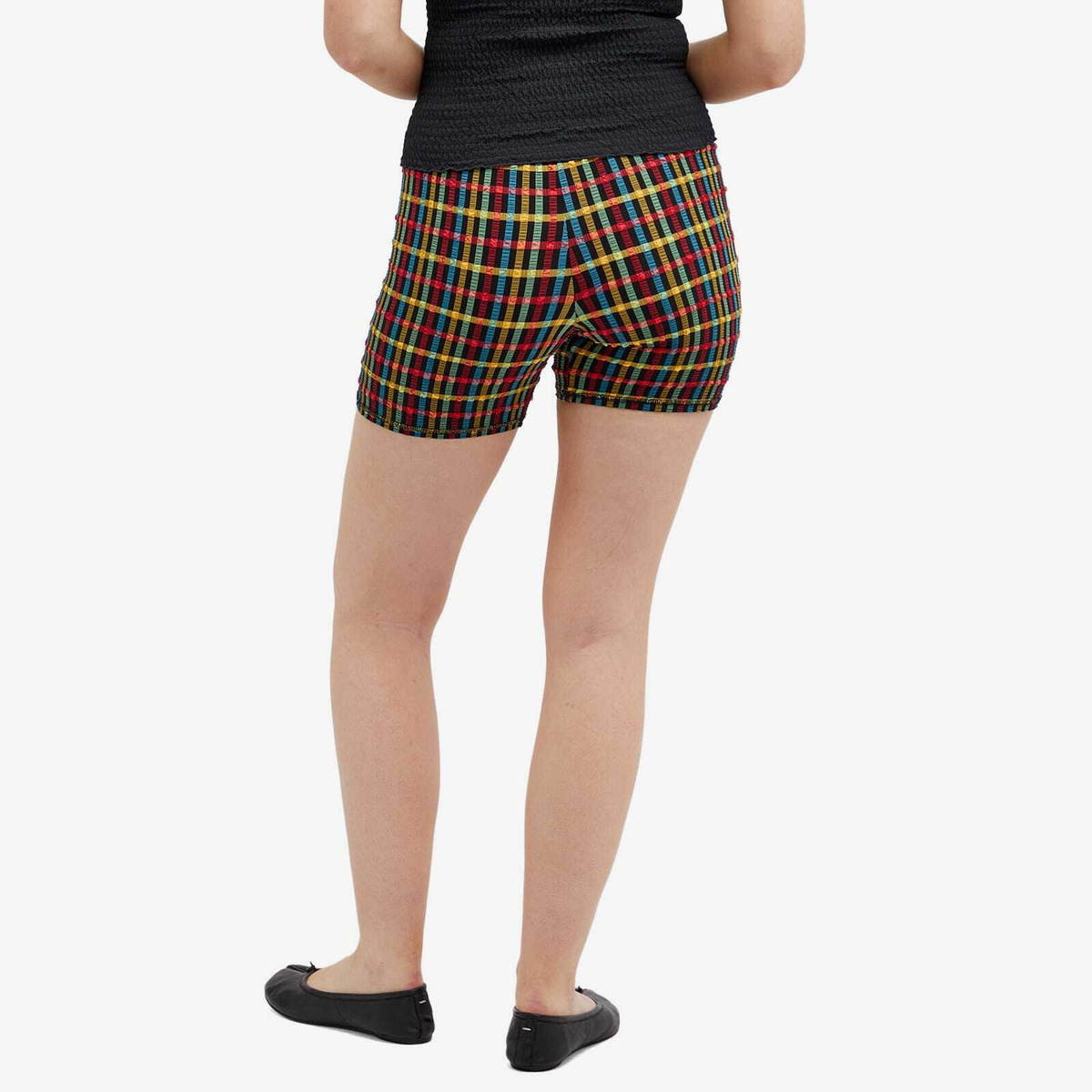 Peachy Den Women's Cindy Shorts in Parasol