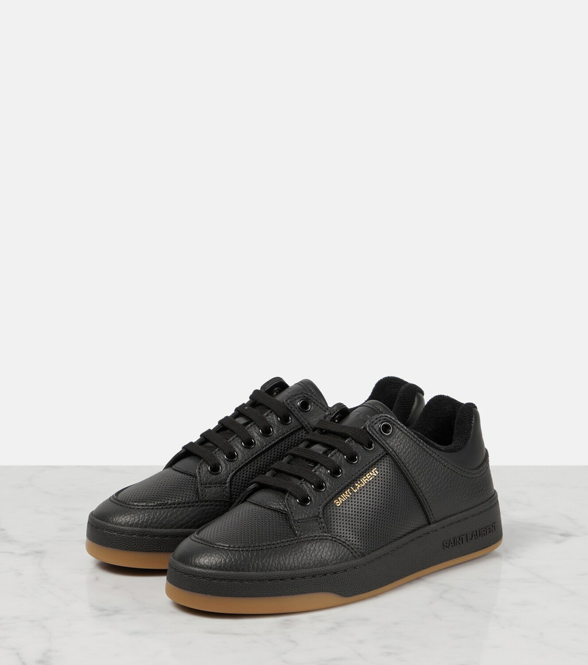 Saint Laurent SL/61 leather sneakers Saint Laurent