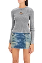 Diesel Grey M-valary Top