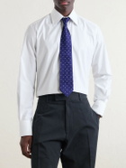 TOM FORD - Cotton-Poplin Shirt - White