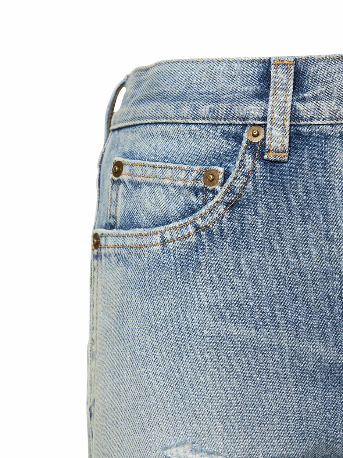 【関税&送料込】Saint Laurent Slim-Fit Denim Jeans 16216043_30892847_600.jpg