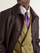 Charvet - 8.5cm Silk-Jacquard Tie