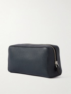 TOM FORD - Pebble-Grain Leather Wash Bag