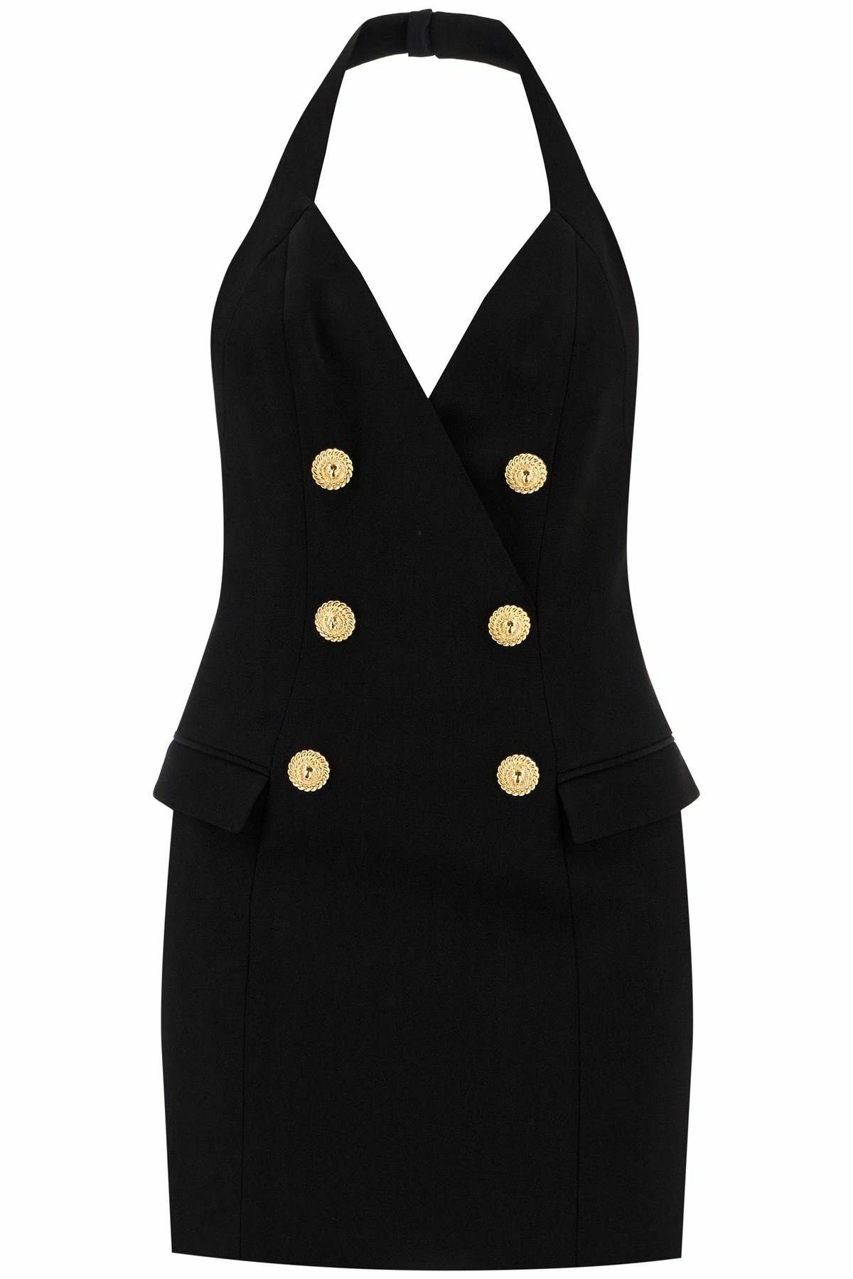slim fit dress slacks Safina Blazer Mini Dress main image 0
