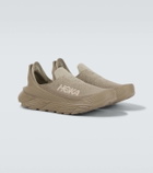 Hoka One One Restore TC slip-on sneakers