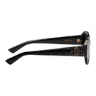 Dior Black Small Lady Dior Studs 5 Sunglasses