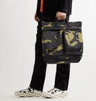 Porter-Yoshida & Co - Counter Shade Camouflage-Print Nylon Tote Bag - Green