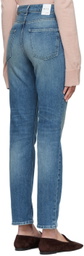 BITE Studios Blue Straight Eco Jeans