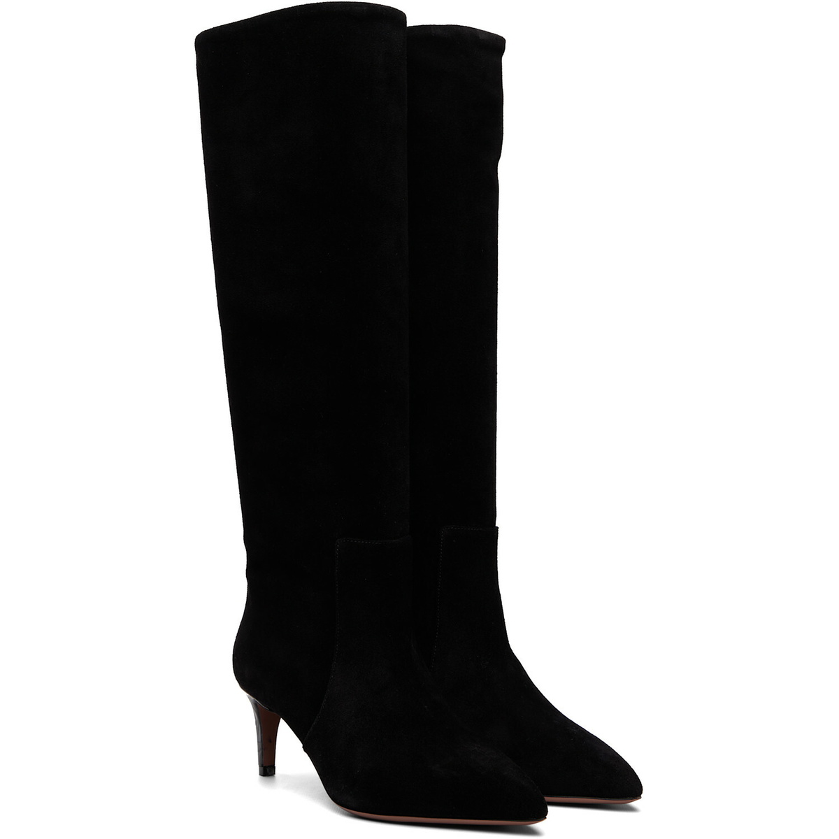 Paris Texas Black Stiletto 60 Boots