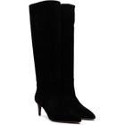 Paris Texas Black Stiletto 60 Boots