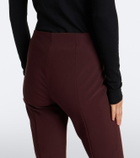 Vince Niki cropped flared pants