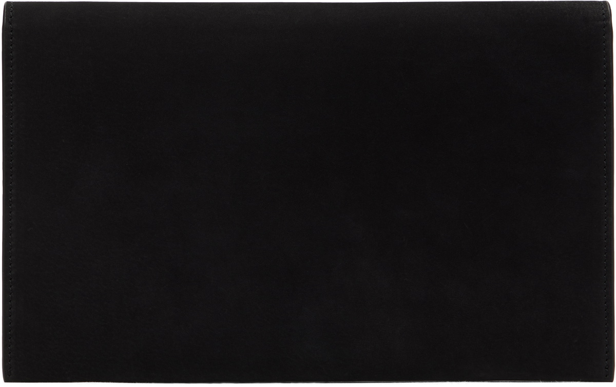 The Row Black Multi Gusset Pouch The Row