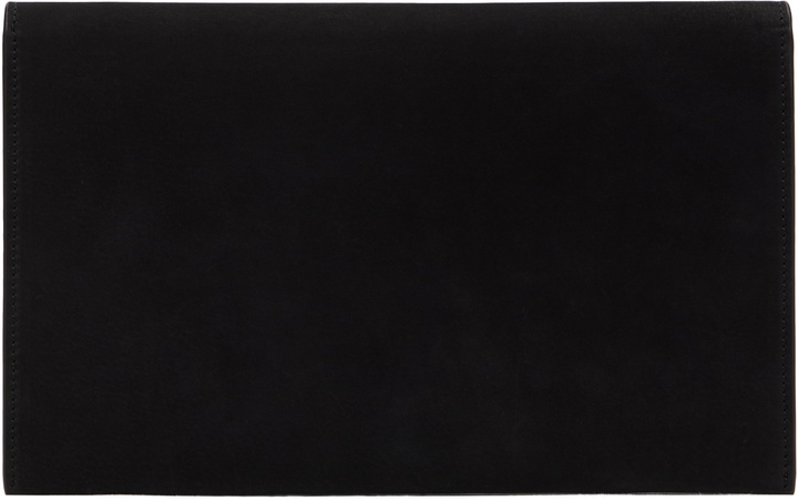 Photo: The Row Black Travel Pouch