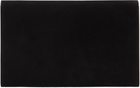 The Row Black Travel Pouch