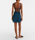Eres Maritime miniskirt