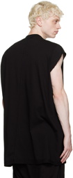 Rick Owens DRKSHDW Black Jumbo T-Shirt