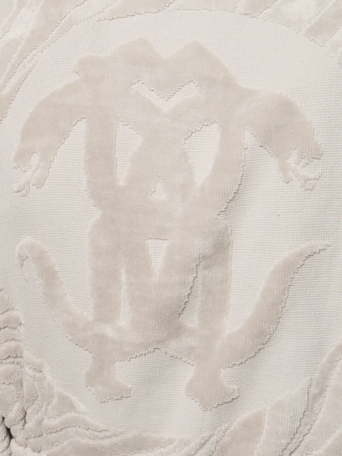 ROBERTO CAVALLI Okapi Bathrobe