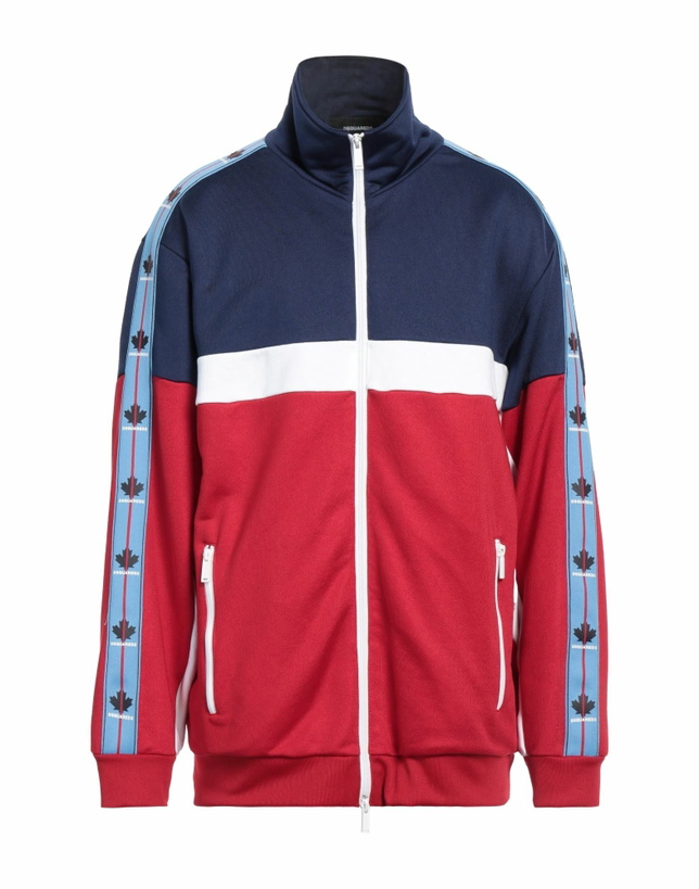 Photo: Dsquared2 Mens Sweatshirt in Navy