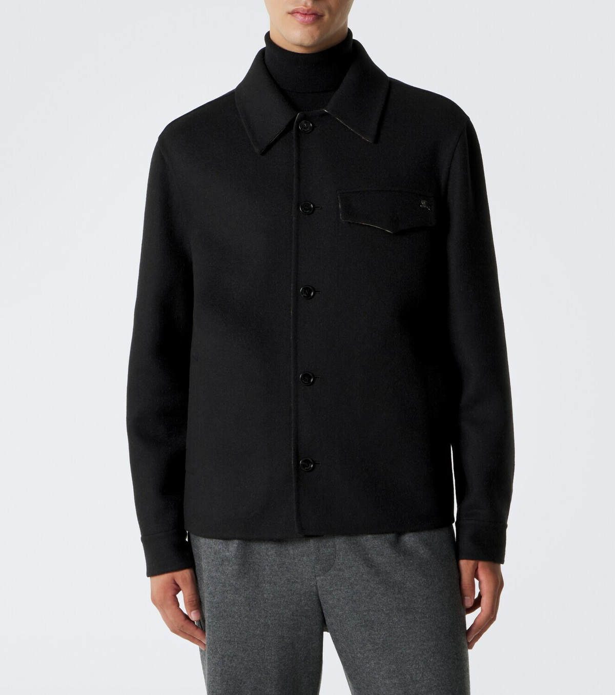 Burberry Wool jacket