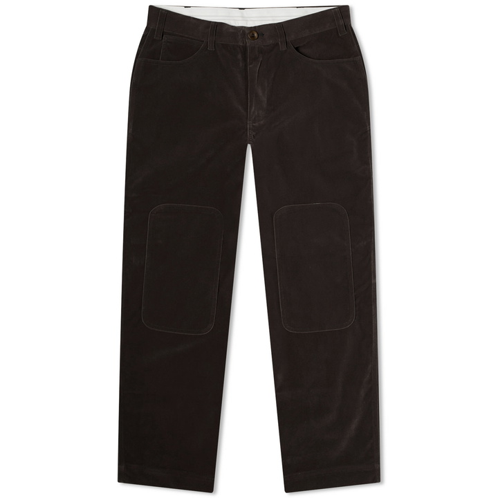 Photo: Garbstore Men's Staple Trousers in Grey