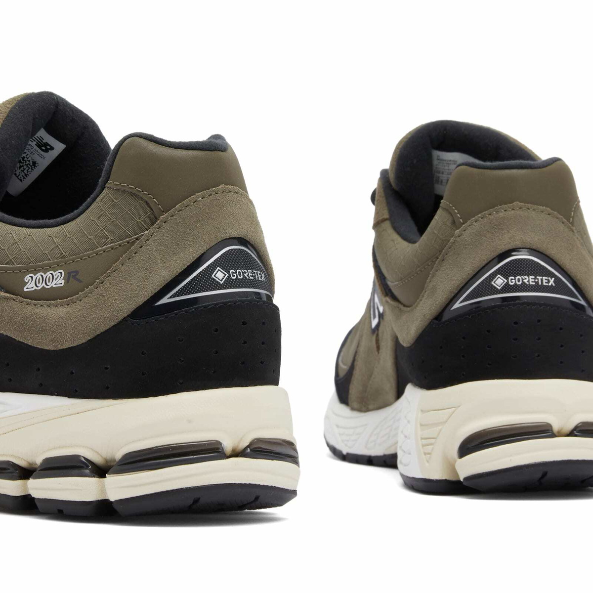 New balance ☆ M2002RXU GORE-TEX 'Dark Camo' New Balance M2002RXU Gore Tex Dark Camo – Dela