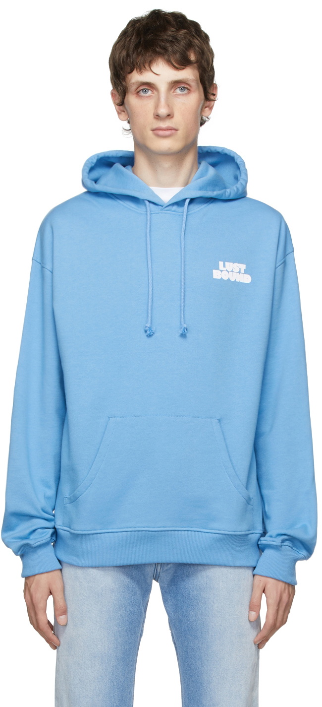 Carne Bollente Fleece Lust & Bound Tighter Hoodie Carne Bollente