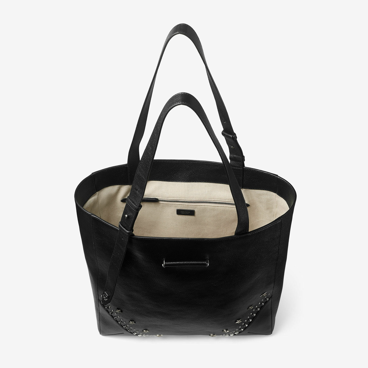 Jimmy Choo Bar Vertical Tote Medium Spring Collection