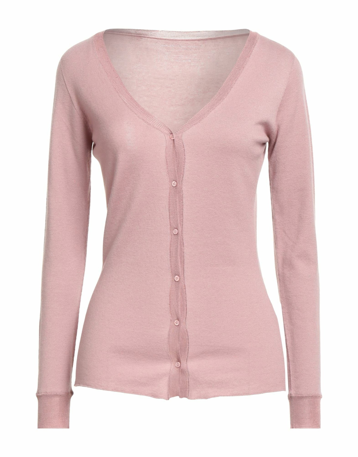 Majestic Filatures Womens Cardigan in Pink