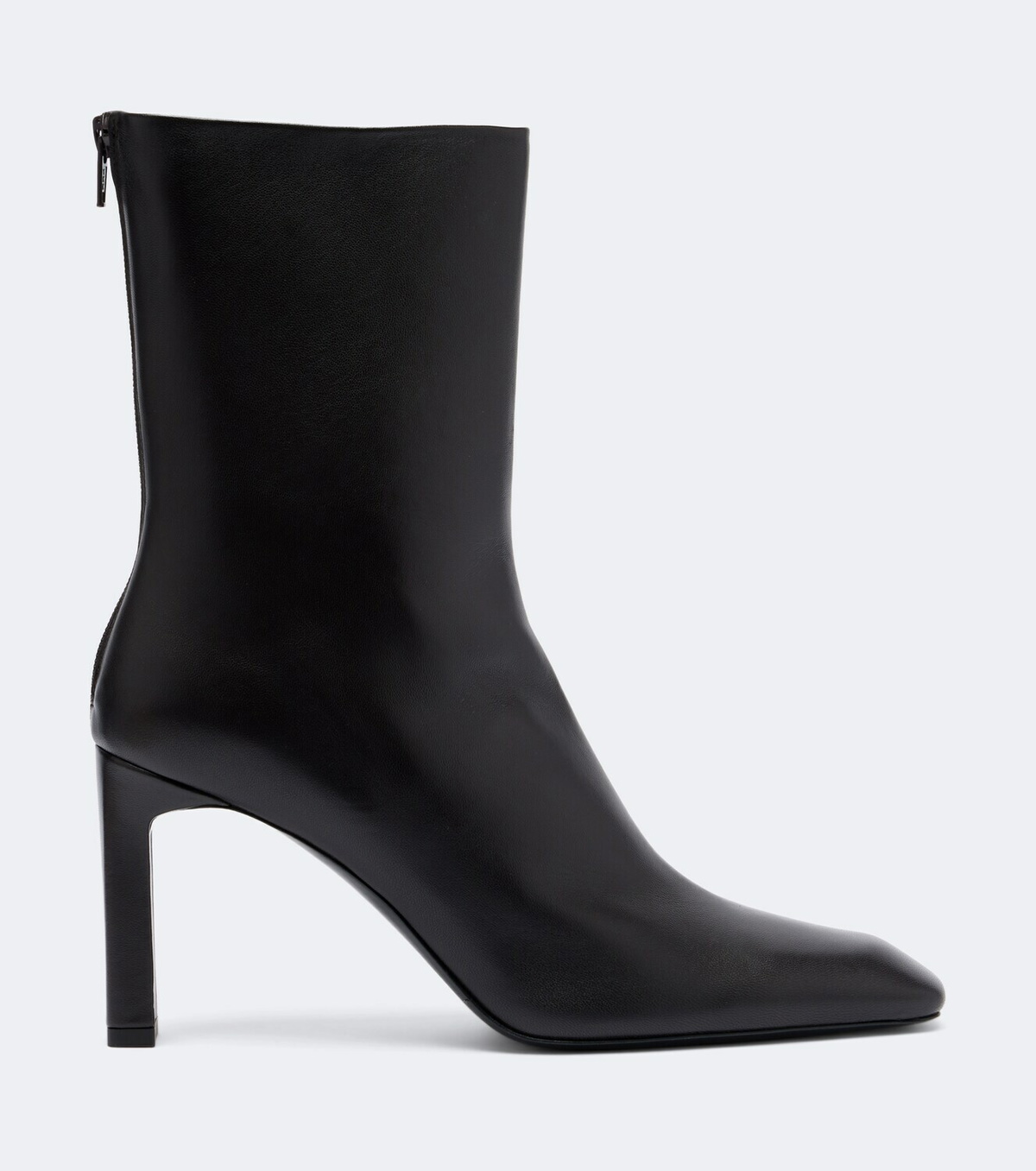 Toteme Leather ankle boots