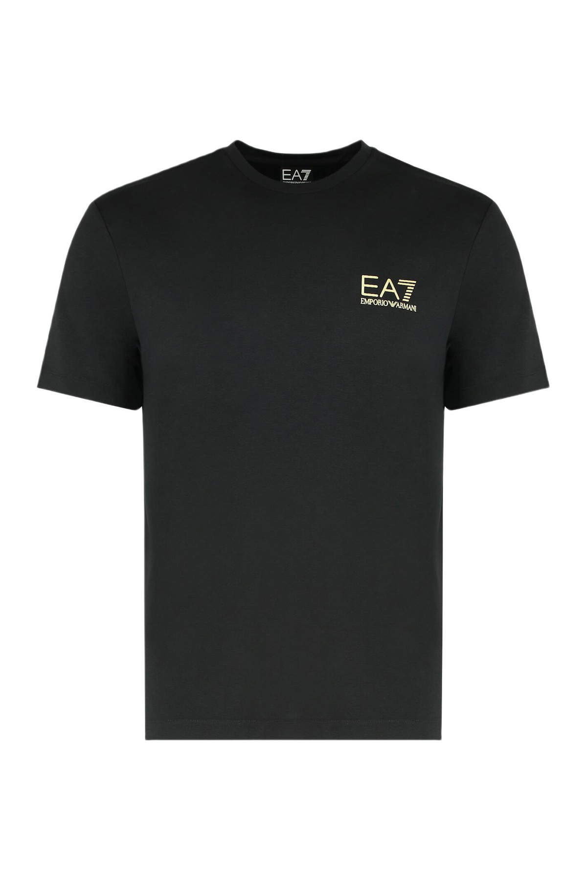 EA7 Logo Print T-shirt