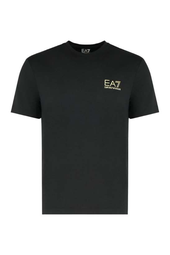 Photo: EA7 Logo Print T-shirt
