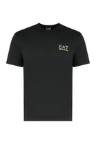 EA7 Logo Print T-shirt