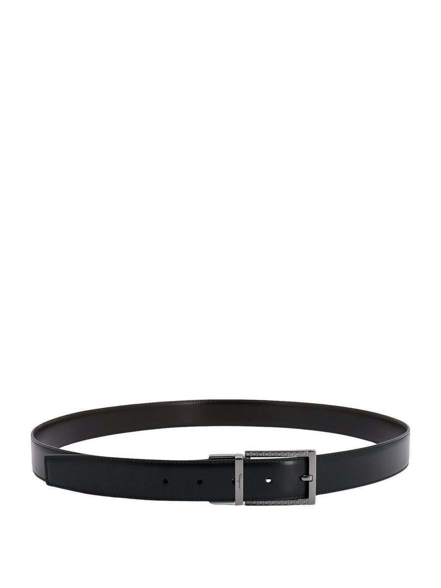 Ferragamo Ferragamo Belts Black main image 0
