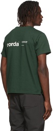 Norda Green 'The Norda' T-Shirt